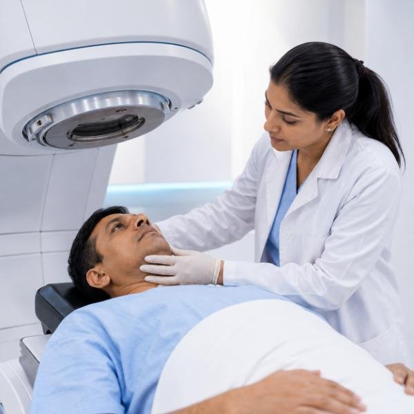 Advanced Salivary Gland Cancer Treatment Options