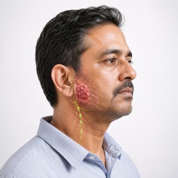 Comprehensive Salivary Gland Cancer Treatment
