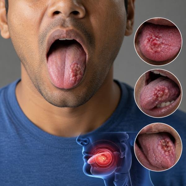 Comprehensive Tongue Cancer Treatment