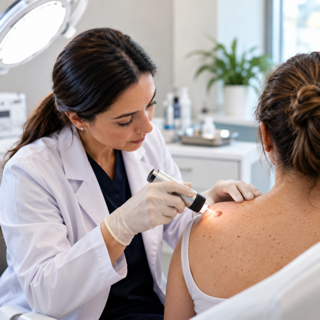 Advanced Skin Cancer Treatment Options