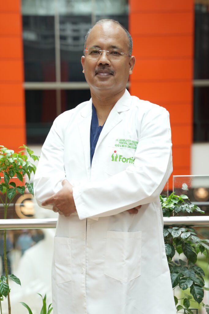 Dr. Biswajyoti Hazarika