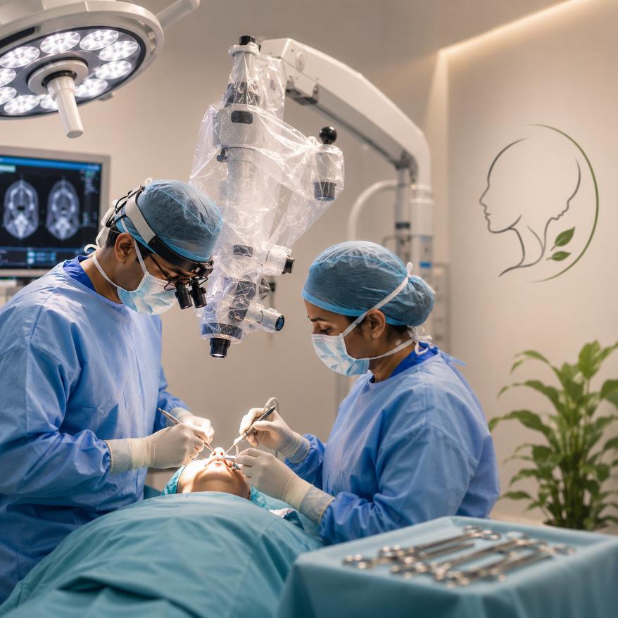 Head & Neck Cancer Surgery