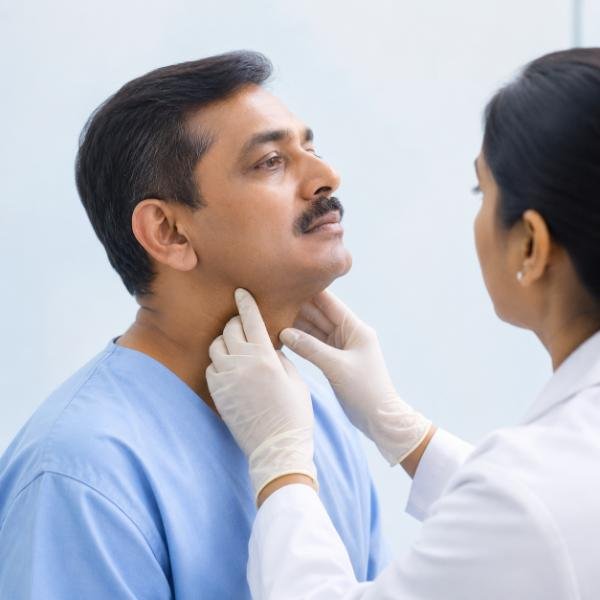 How is Salivary Gland Cancer Diagnosed?