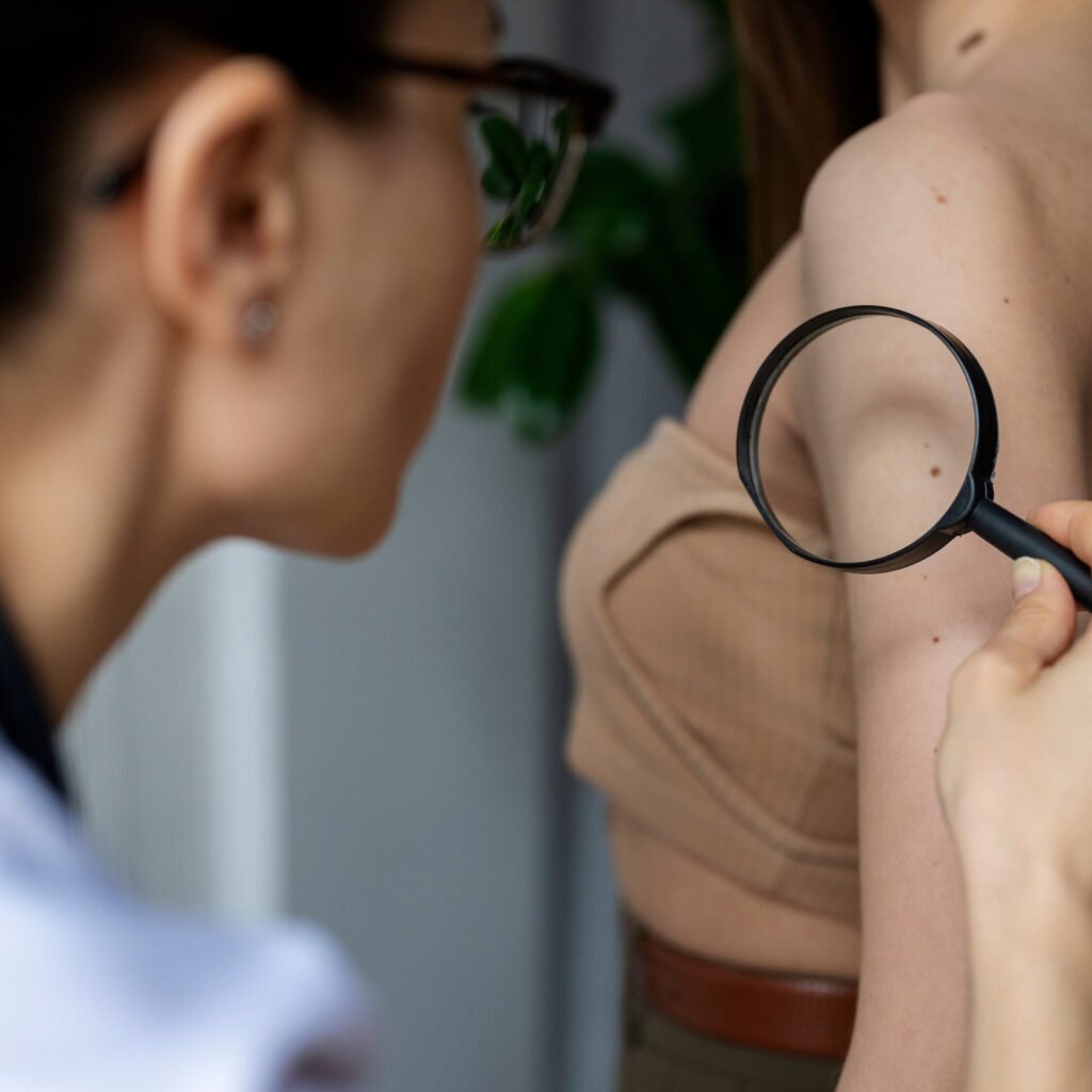 How is Skin Cancer Diagnosed?