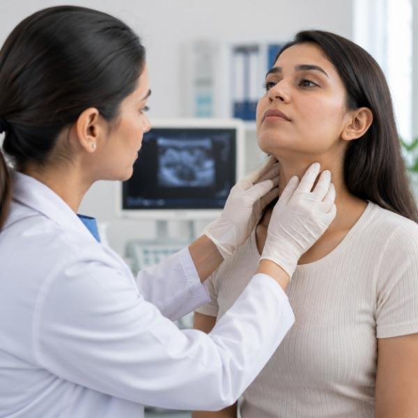 How is Thyroid Cancer Diagnosed?