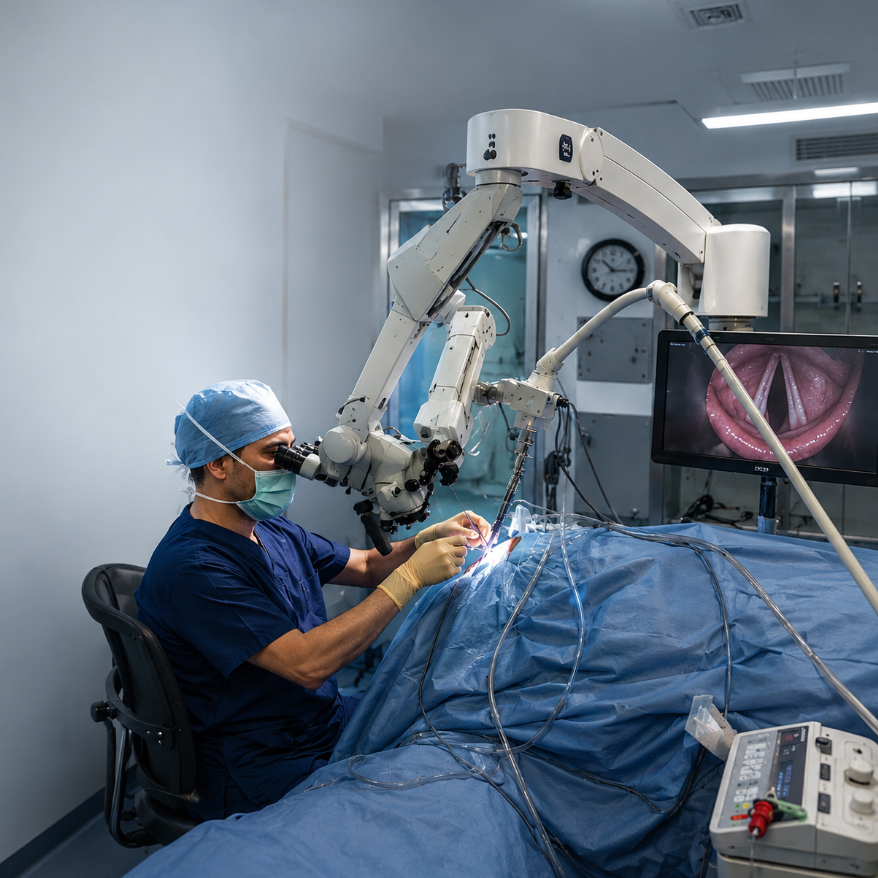 Laser Surgery
