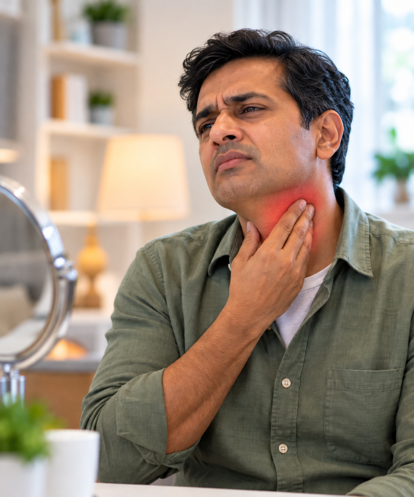 Signs & Symptoms of Tonsil Cancer