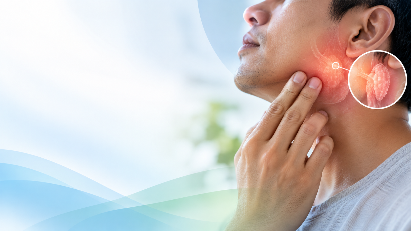 Salivary Gland Cancer Treatment in Gurgaon