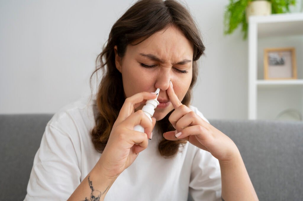 Symptoms of Nasopharyngeal Cancer