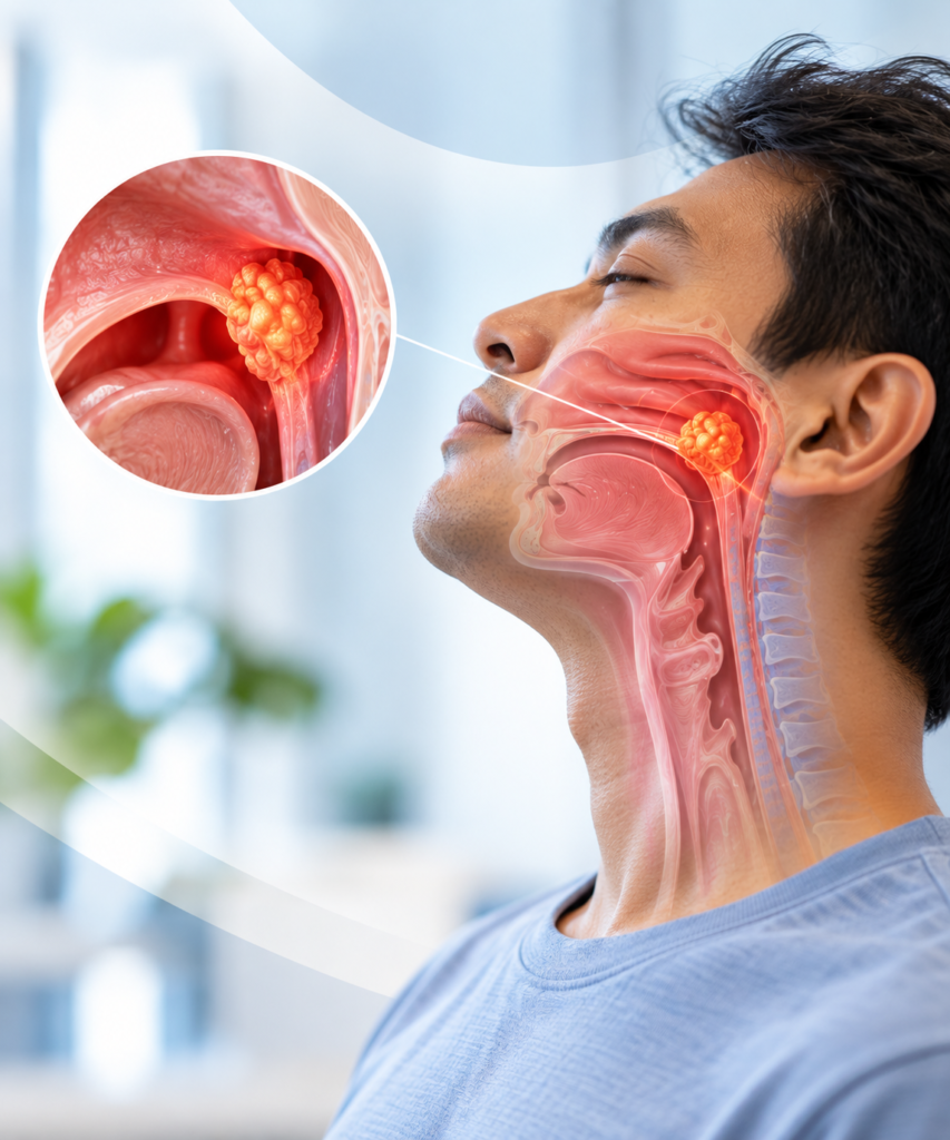 Comprehensive Nasopharyngeal Cancer Treatment