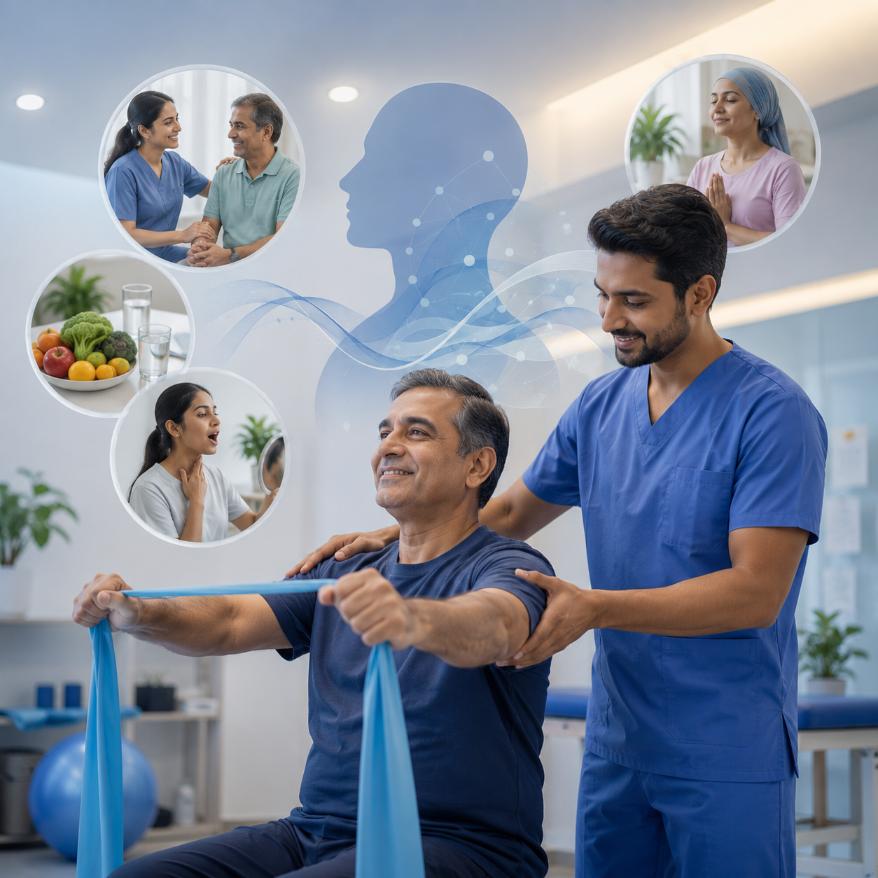 Rehabilitation