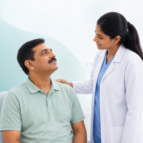 Your Salivary Gland Cancer Treatment Journey