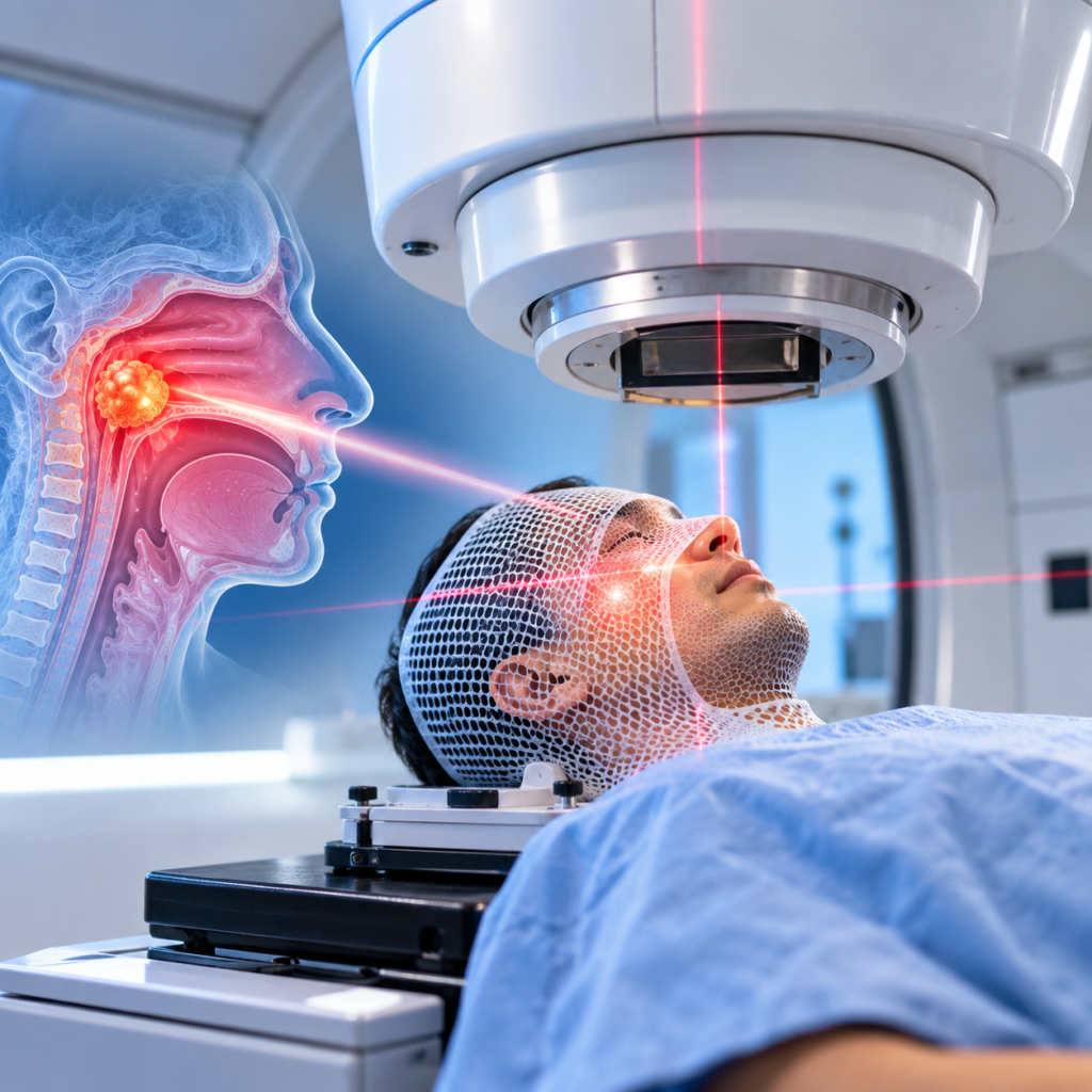 Advanced Nasopharyngeal Cancer Treatment Options