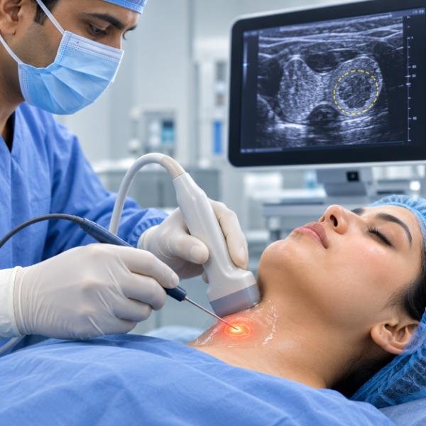 Advanced Thyroid Cancer Treatment Options