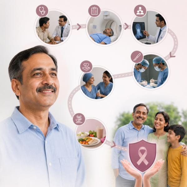 Your Tongue Cancer Treatment Journey