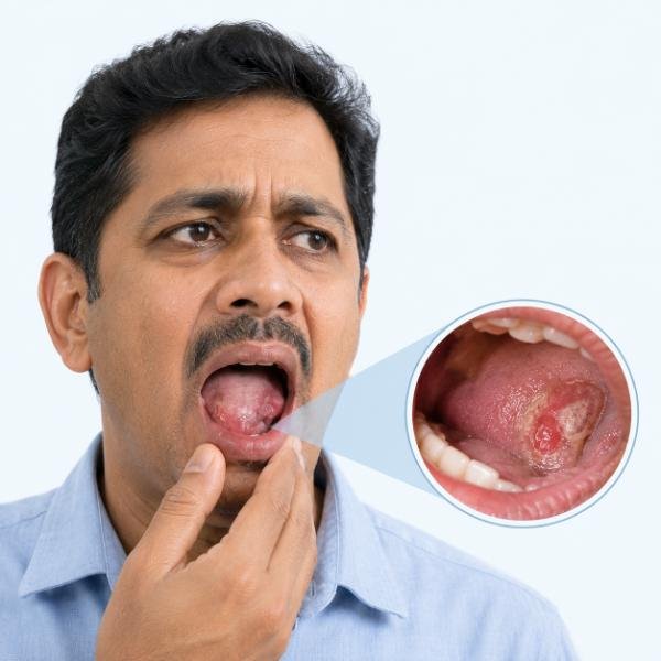 Comprehensive Oral & Mouth Cancer Treatment