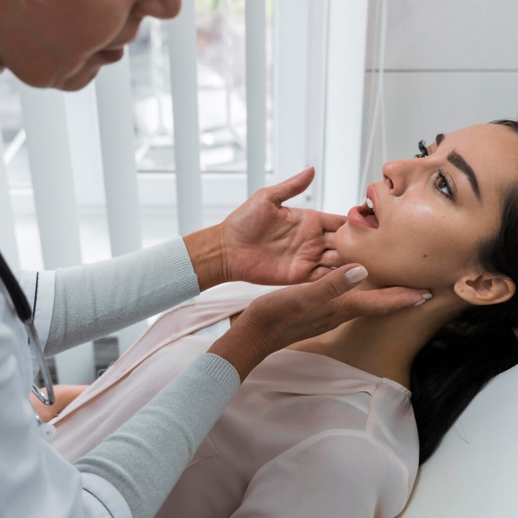 How Is Laryngeal Cancer Diagnosed?