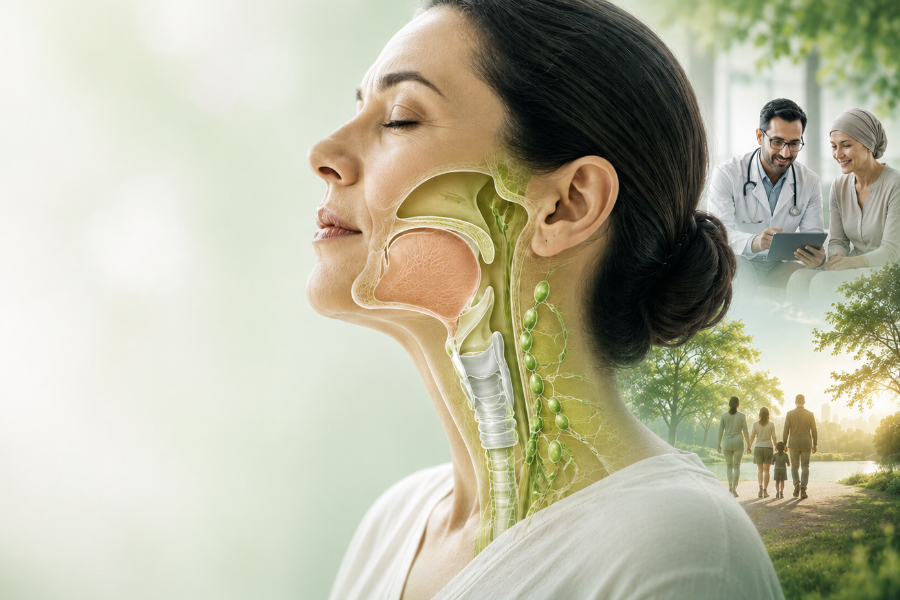 Neck Cancer