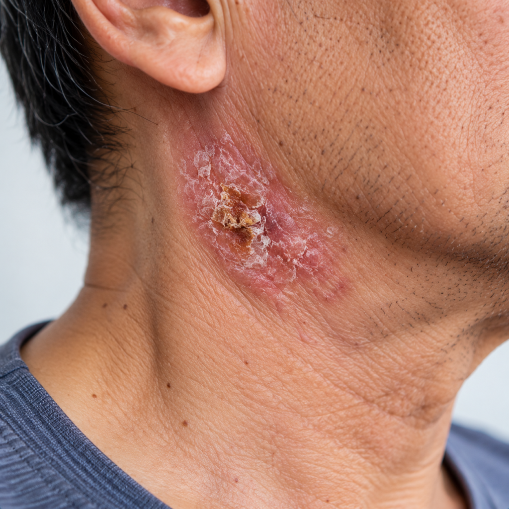 Signs & Symptoms of Skin Cancer