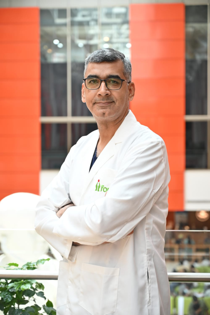 Dr. Manish Kumar