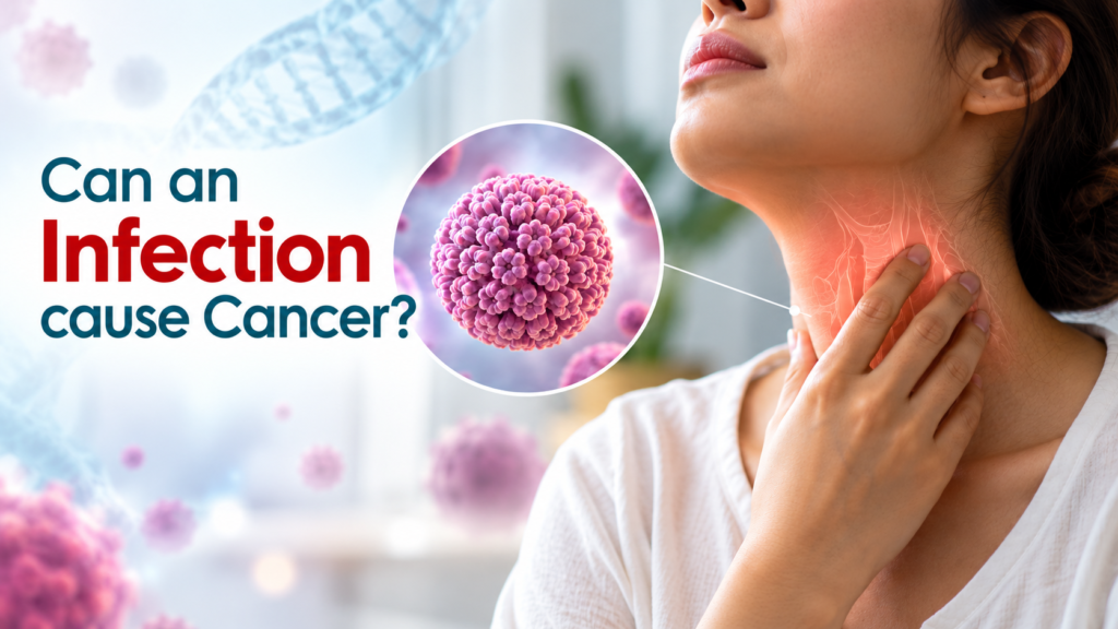 Can an Infection Cause Cancer? What Patients Should Know About HPV and Head & Neck Cancer